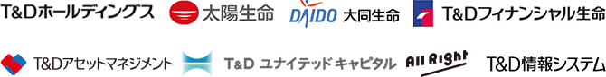 T＆D保険グループ