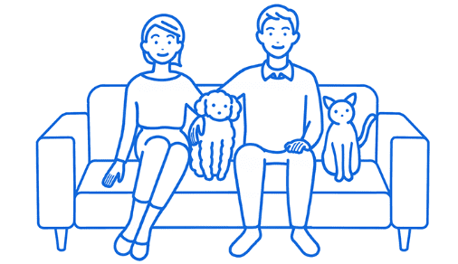 最後のときまで、終身補償