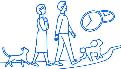 日本のペット保険の歴史とともに歩んできた25年