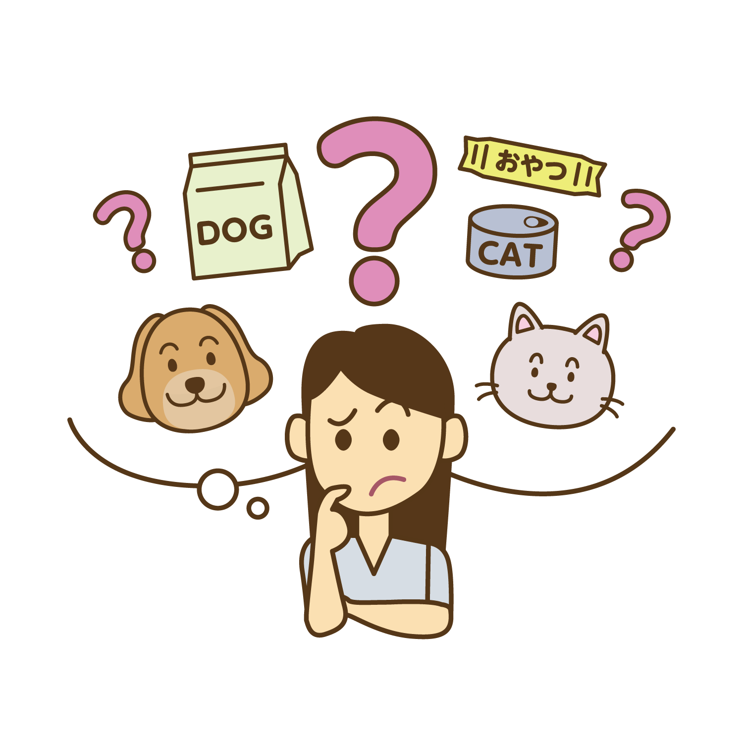 【獣医師監修】フードに関するお悩み解決！Q＆A～フードの選り好み、食べムラへの対処法～