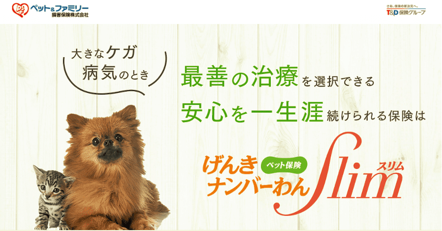 ペット保険を活用する