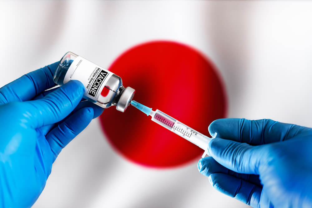 実際、日本のワクチン接種率はどれくらい？