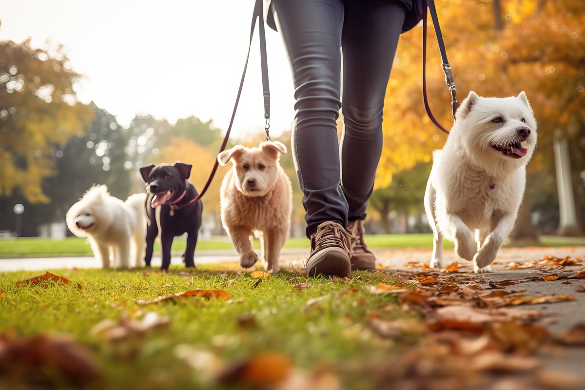 【犬の場合】多頭飼いのポイント