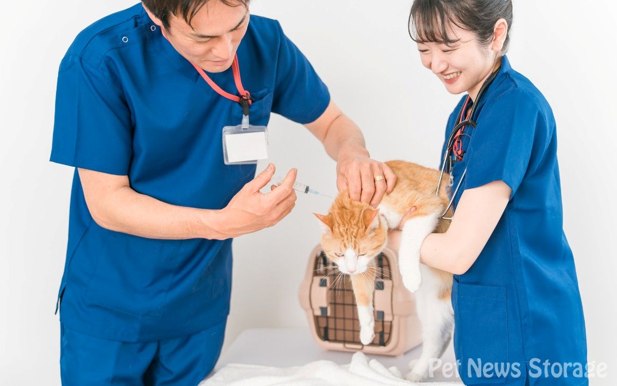日本の飼い主さんが選ぶべき「最適なワクチンスケジュール」